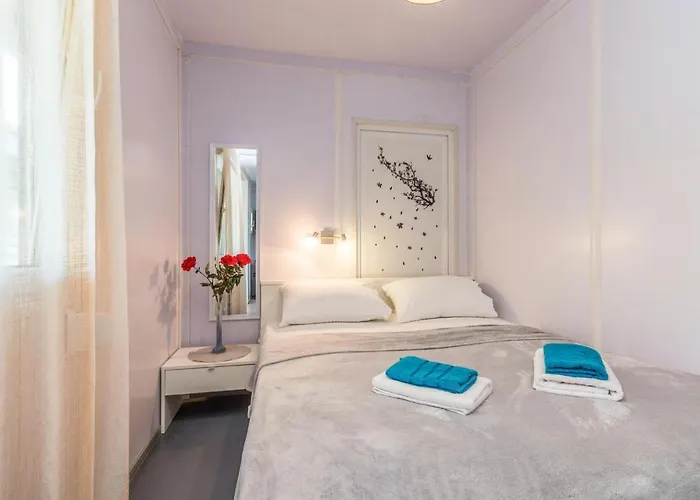 בית נופש Amazing Home In Sveti Filip I Jakov *