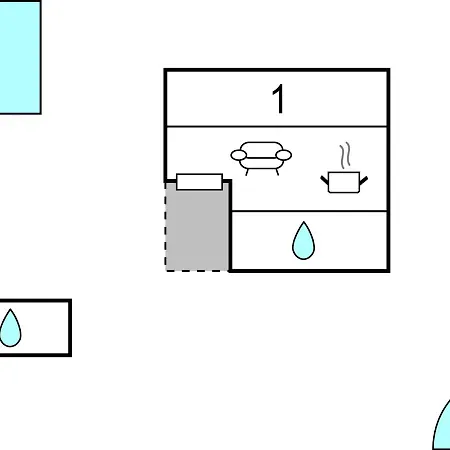 Prázdninový dům Amazing Home In Sveti Filip I Jakov *